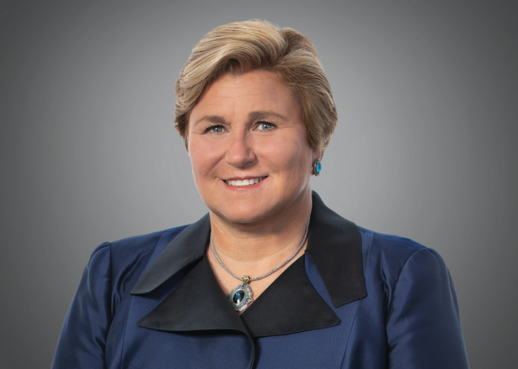 Gail Boudreaux (Anthem)